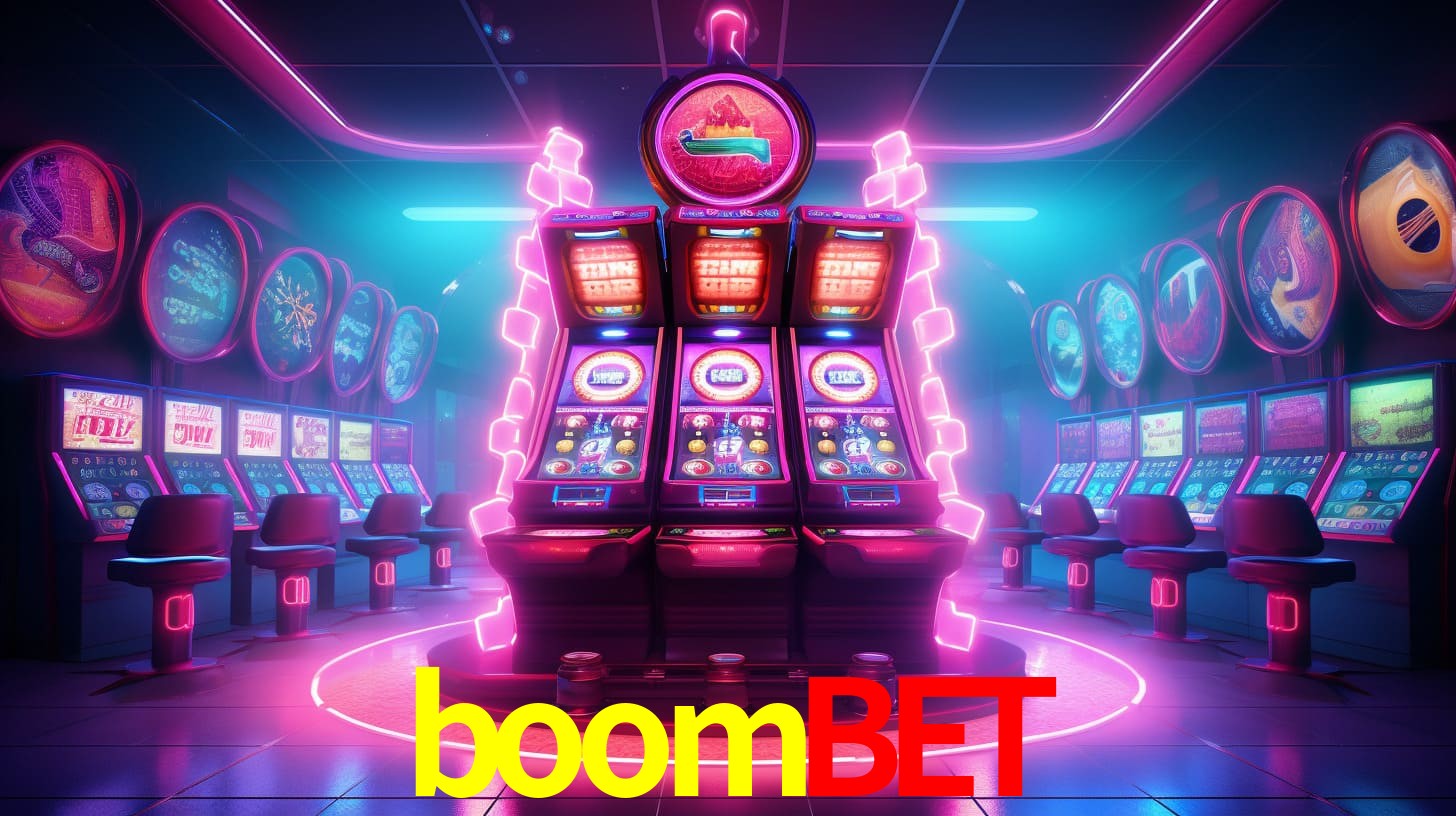 boombet - Cassino Oficial Exclusivo - boombet.com