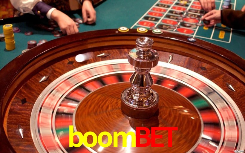 Experiência VIP boombet
