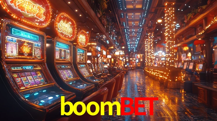 boombet: Seu Cassino Premiado com Pagamentos Rápidos