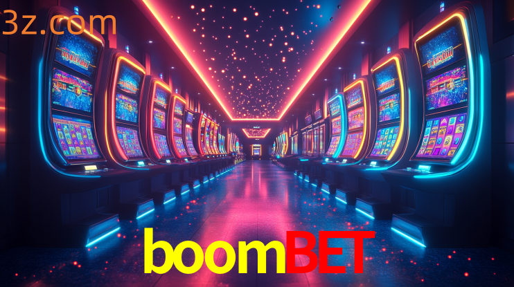 Slots na Plataforma boombet