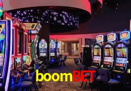 Catálogo de jogos na boombet