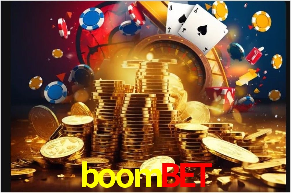 Bônus de Boas-vindas boombet