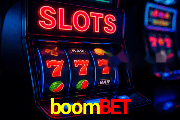 Lista de jogos de slot na boombet