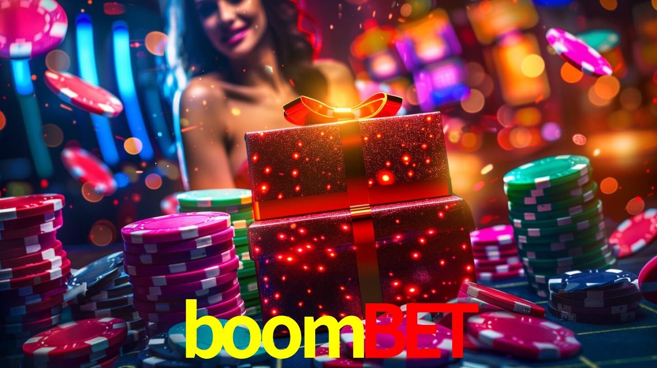 Interface do App boombet