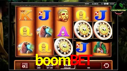 Descubra o Mundo do Cassino Online com boombet