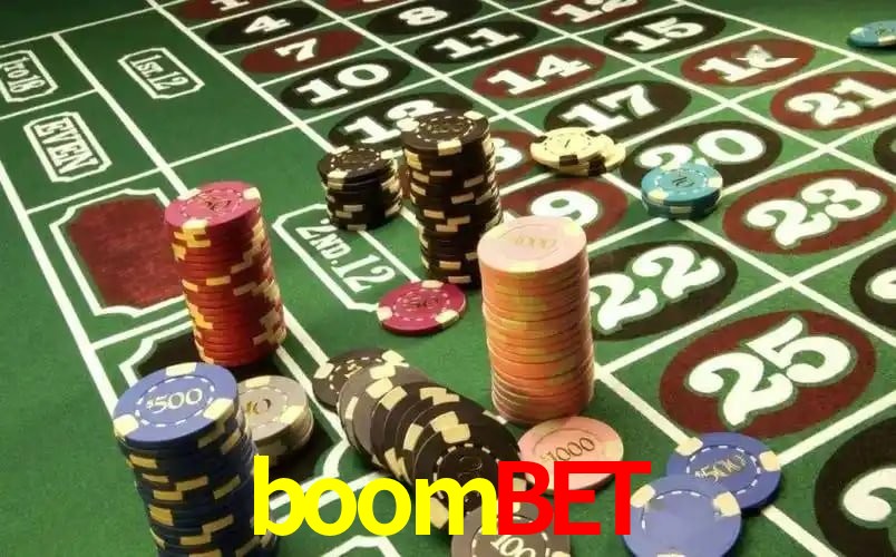 Benefícios da Conta boombet