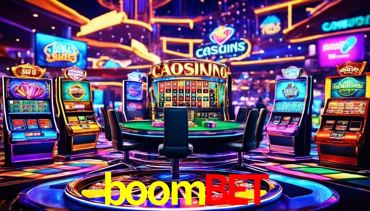 Provedores de Jogos boombet