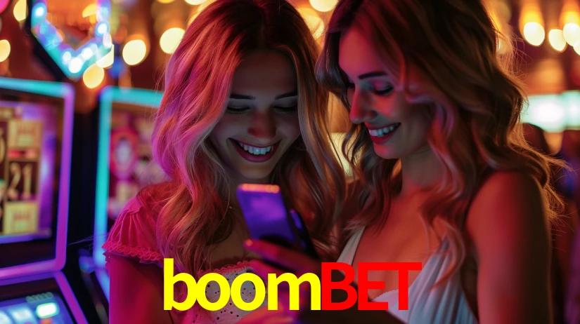 boombet: Jogos de Caça-Níqueis-Altas Recompensas, Roleta-Velocidade, Blackjack-Desafios Máximos