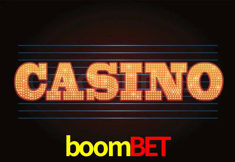 Jogos de Slot boombet