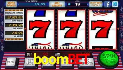 Descubra a Magia dos Jogos de Arcade no boombet