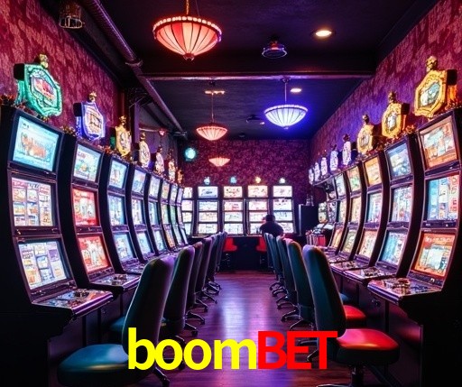 RTP dos slots populares na boombet