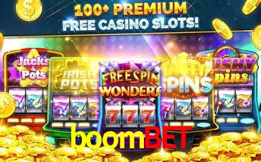 A Popularidade dos Caça-Níqueis no boombet
