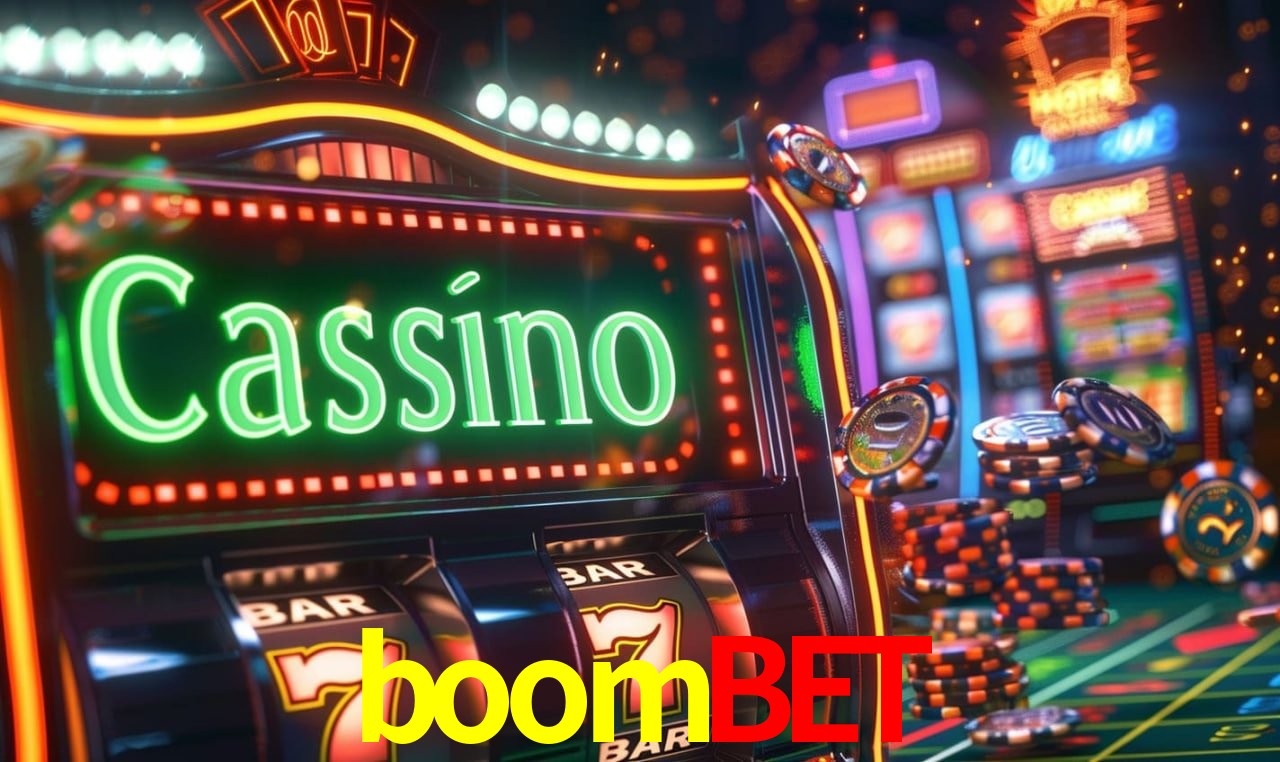 Promoção Relâmpago boombet