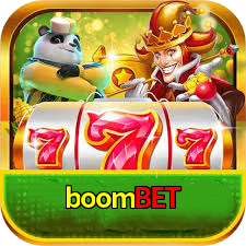 Logo da boombet
