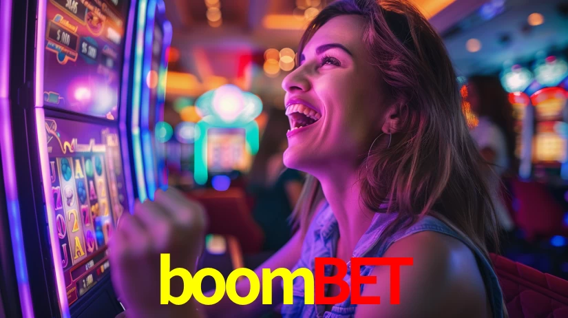 Sinta a adrenalina dos jogos de cassino com boombet