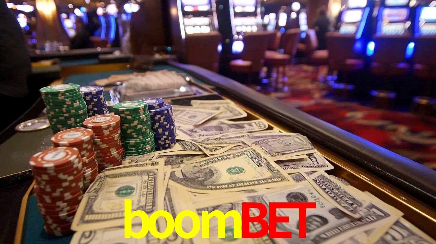 Promoção Relâmpago boombet