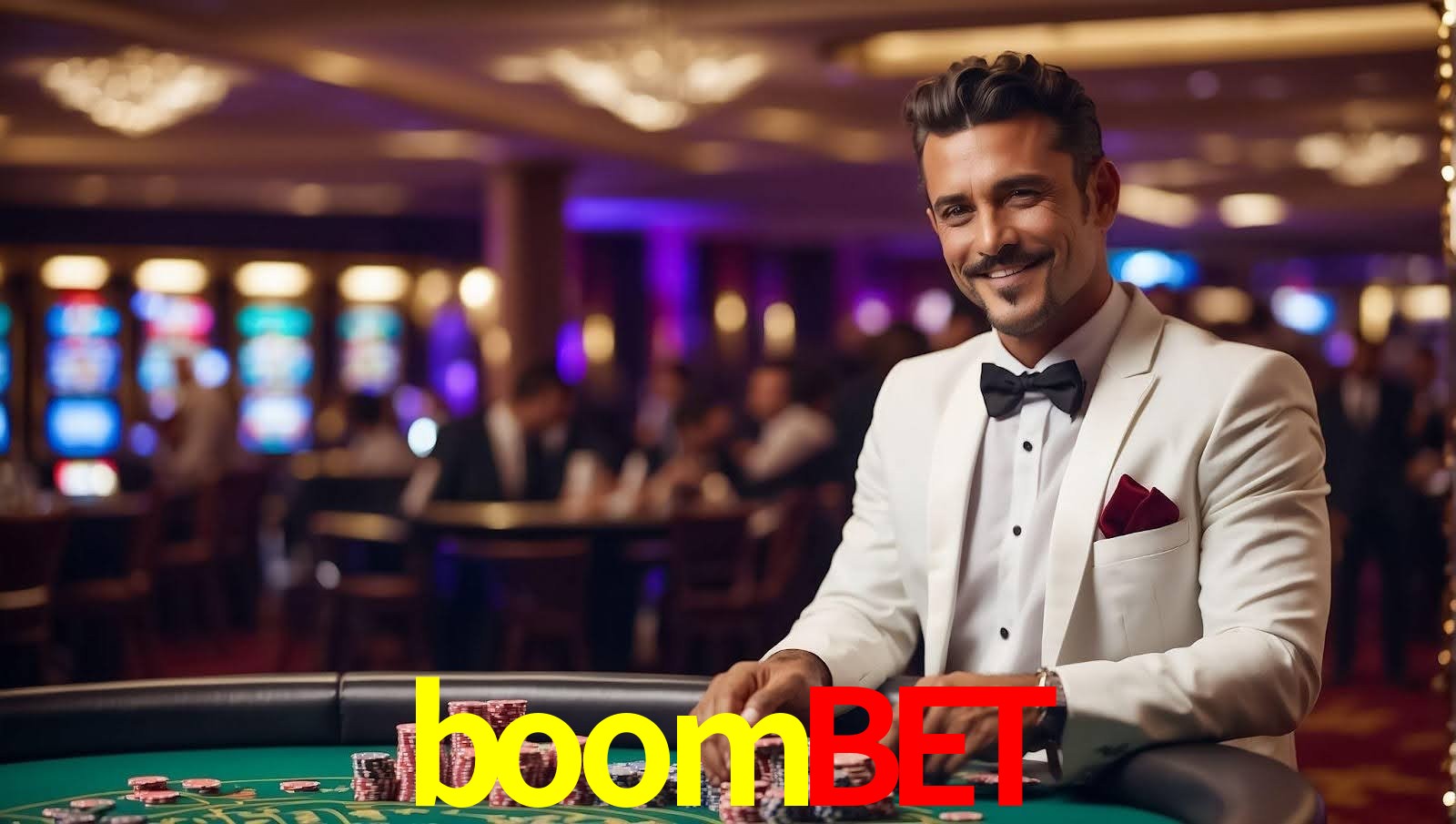 Casino Ao Vivo boombet