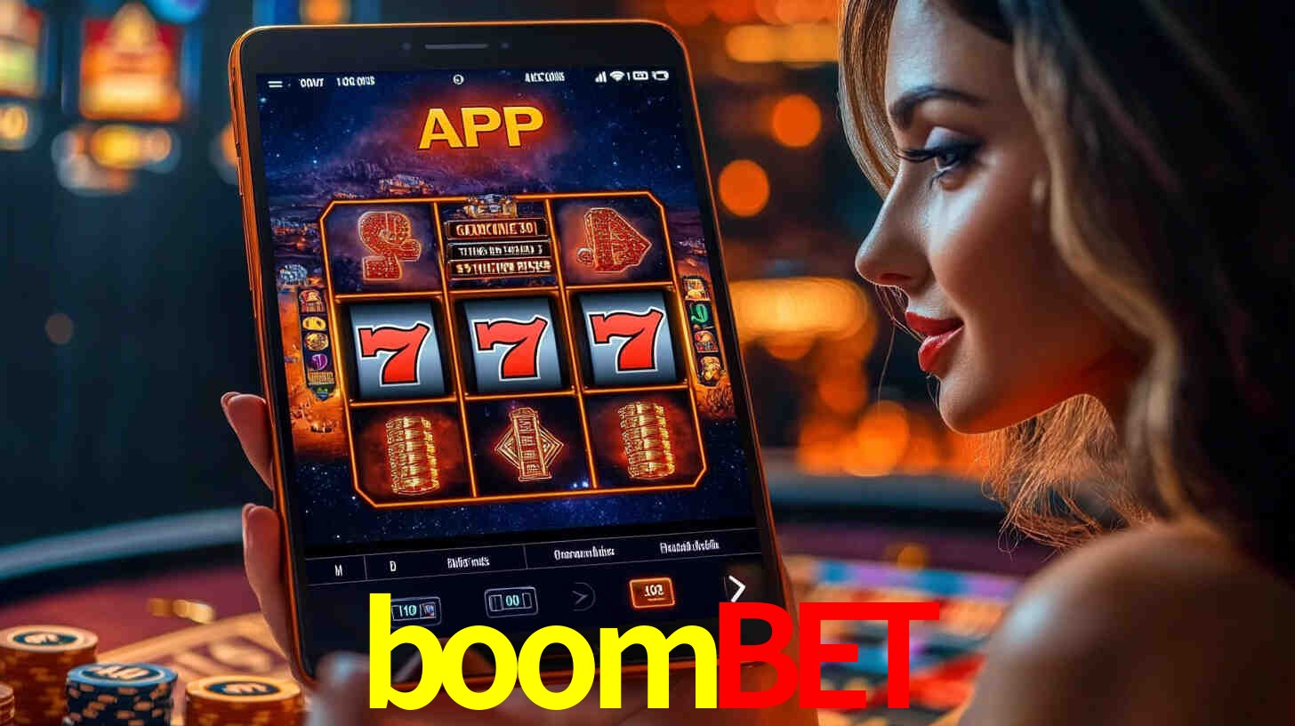 boombet: A Experiência de Casino com Jogos de Mesa ao Vivo