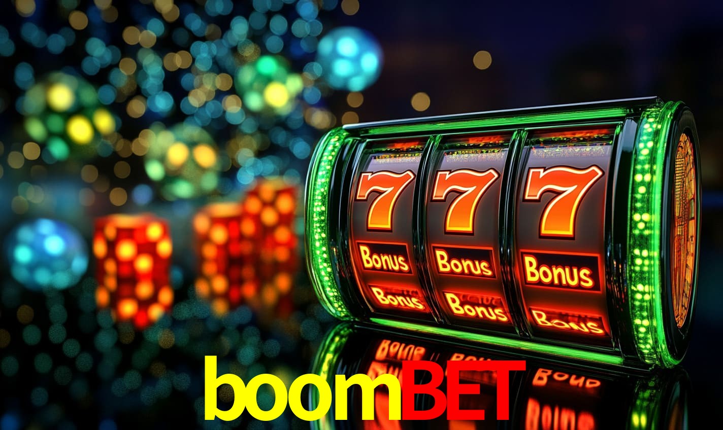 Recursos de Bônus boombet