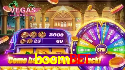 Descubra o Mundo do Cassino Online com boombet