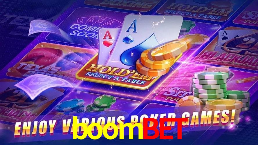 Torneios boombet